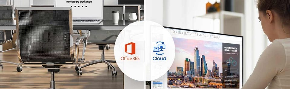 Samsung 32" VA M7 LS32AM700UUXEN