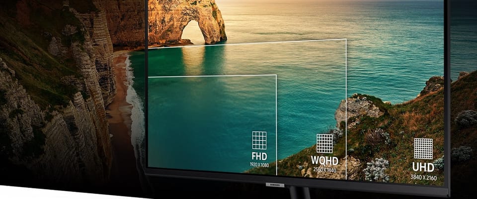 Samsung 32" VA M7 LS32AM700UUXEN