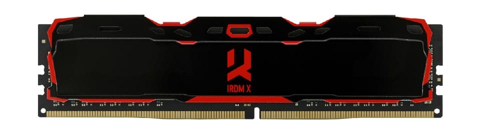 Pamięć RAM GOODRAM IRDM X 16GB (2x8GB) DDR4 3000MHz