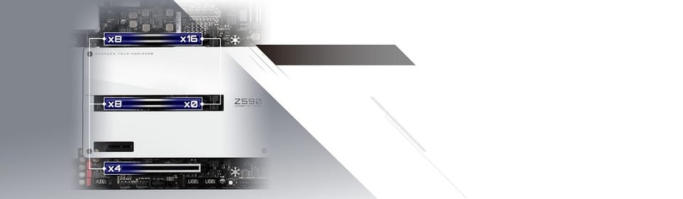 Gigabyte Z590 VISION D