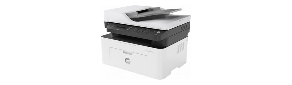 Urządzenie wielofunkcyjne HP Laser MFP 137fnw