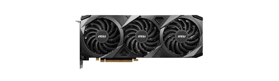 MSI GeForce RTX 3070 Ti Ventus 3X OC 8GB