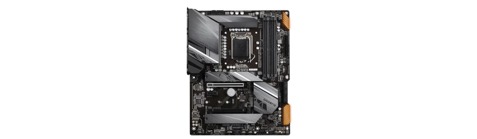 Gigabyte Z590 GAMING X