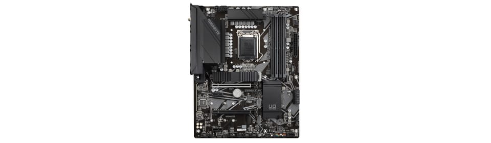 Gigabyte Z590 UD AC