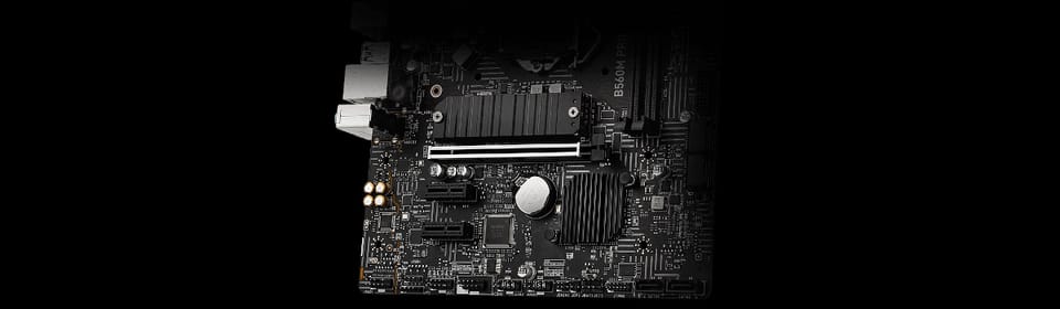 MSI B560M PRO WI-FI