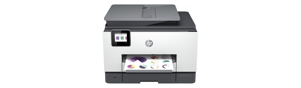 Urządzenie wielofunkcyjne HP OfficeJet Pro 9022e