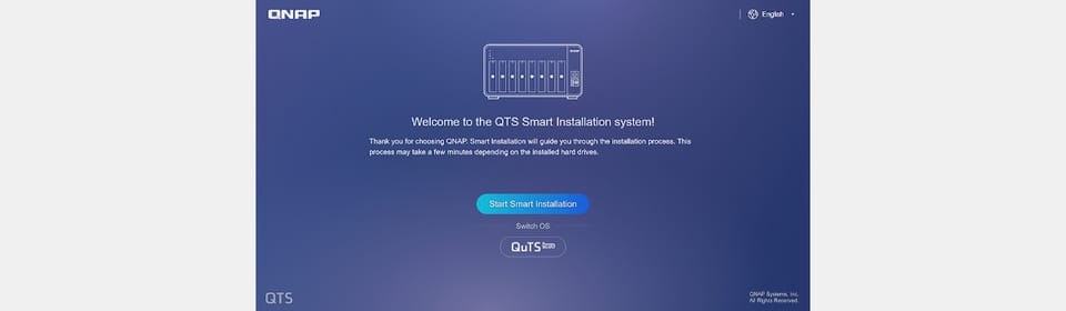 Serwer NAS TS-473A AMD Ryzen QC2.2 GHz.2.5GbE 8 GB RAM