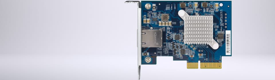 Karta sieciowa QNAP QXG-10G1T