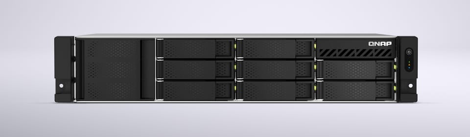 QNAP SERWER PLIKÓW TS-873AEU-RP-4G