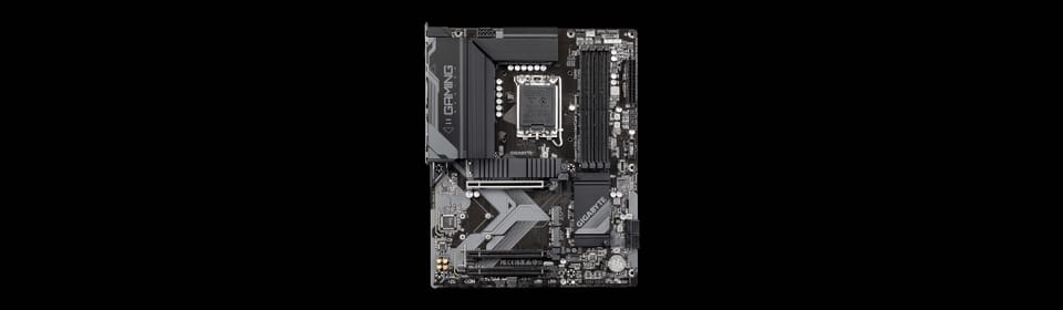 Gigabyte B760 GAMING X 1.0 M/B Rodzina procesorów Intel, Gniazdo procesora LGA1700, DDR4 DIMM, Gniazda pamięci 4, Obsługiwane in
