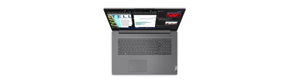 Lenovo V17 G4 IRU i7-1355U 17.3" FHD IPS 300nits AG 16GB DDR4-3200 SSD512 Intel Iris Xe Graphics W11Pro Iron Grey 3Y OnSite