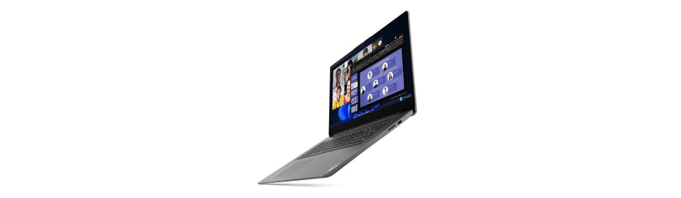 Lenovo V17 G4 IRU i7-1355U 17.3" FHD IPS 300nits AG 16GB DDR4-3200 SSD512 Intel Iris Xe Graphics W11Pro Iron Grey 3Y OnSite