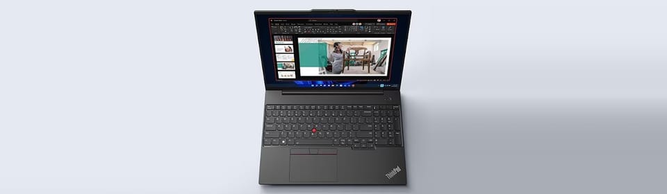 Notebook Lenovo E16 Gen 1 21JN005WPB 16&quot;
