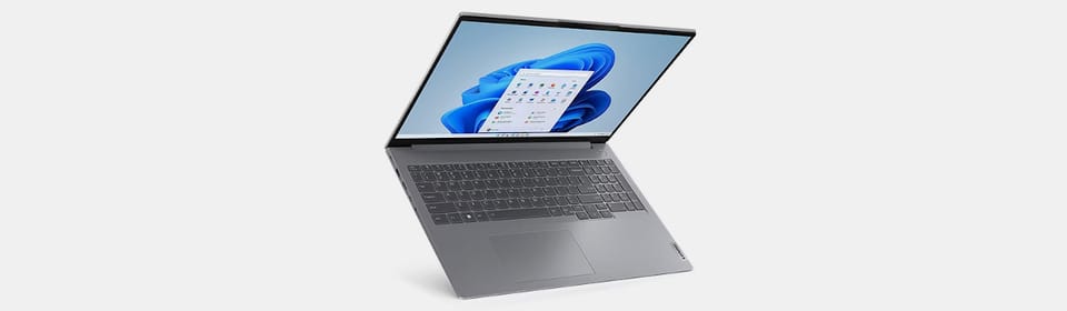 Notebook Lenovo ThinkBook 16 G6 21KK002FPB 16&quot;