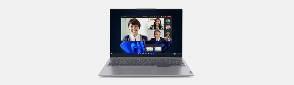 Notebook Lenovo ThinkBook 16 G6 21KK002FPB 16&quot;