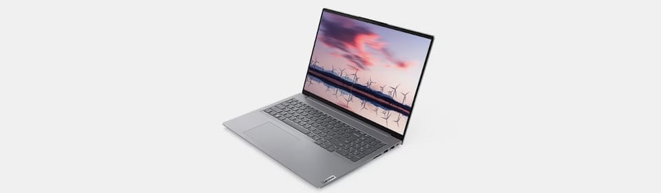 Notebook Lenovo ThinkBook 16 G6 21KK002FPB 16&quot;