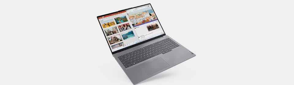 Notebook Lenovo ThinkBook 16 G6 21KK002FPB 16&quot;