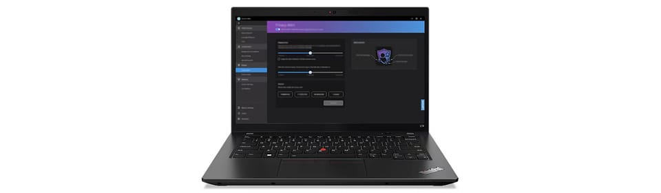 Notebook Lenovo ThinkPad L14 G4 21H1003YPB 14&quot;