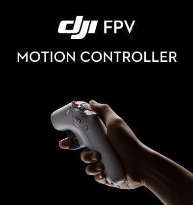 DJI Motion Controller