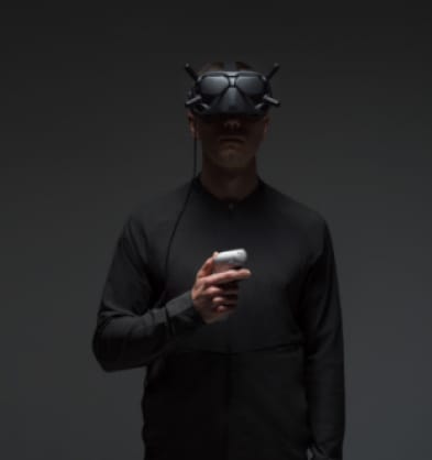DJI Motion Controller