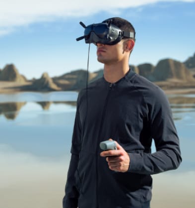 DJI Motion Controller