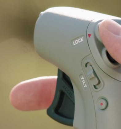 DJI Motion Controller