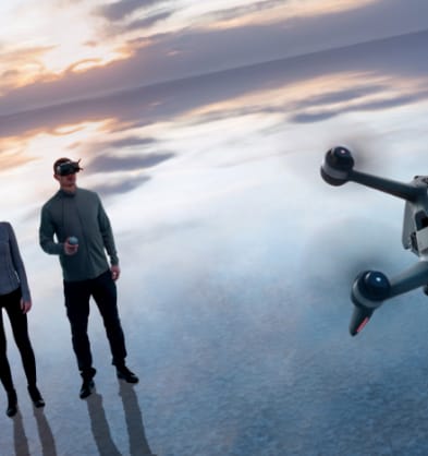 DJI Motion Controller