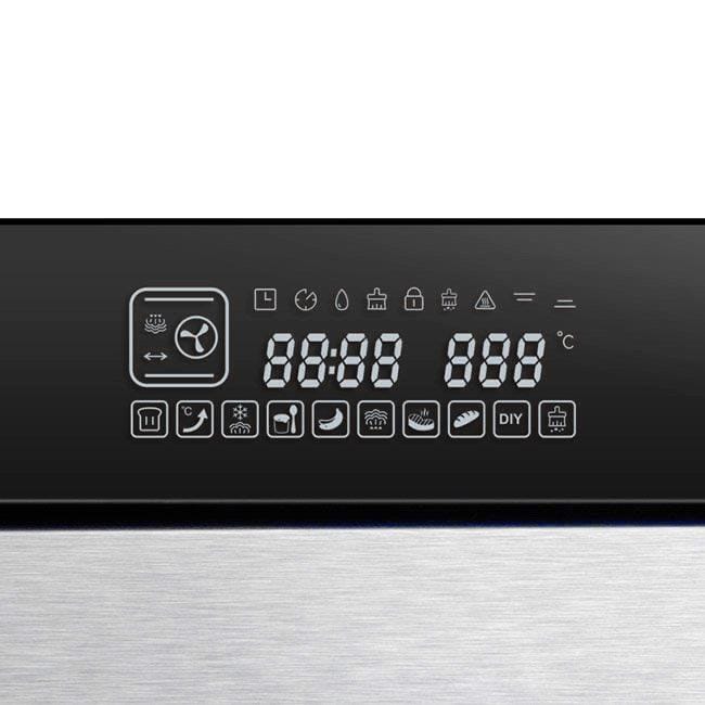 wzp PIEKARNIK GOTIE GPP-400 BAKEandSTEAM