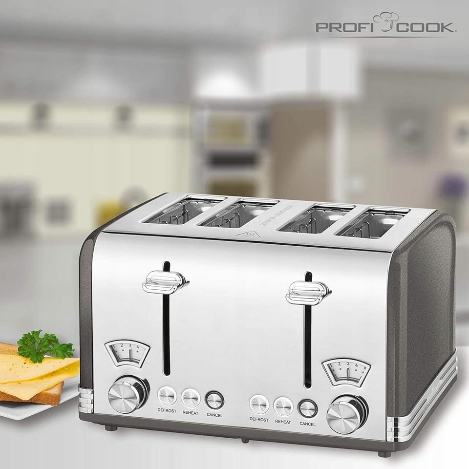 wzp TOSTER PROFICOOK PC-TA 1194 SZARY