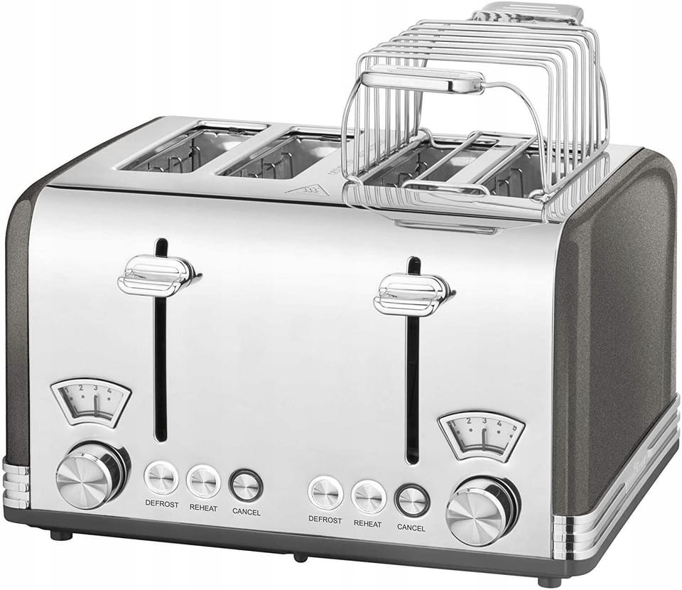 wzp TOSTER PROFICOOK PC-TA 1194 SZARY