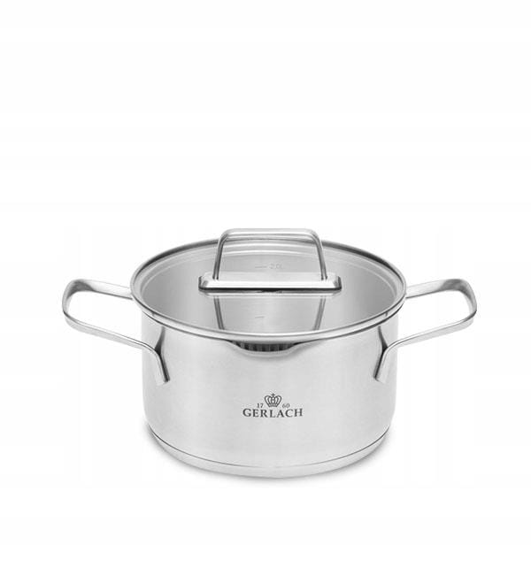 GARNKI GERLACH AMBIENTE 10el