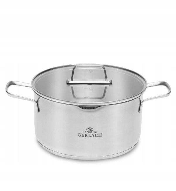 GARNKI GERLACH AMBIENTE 10el