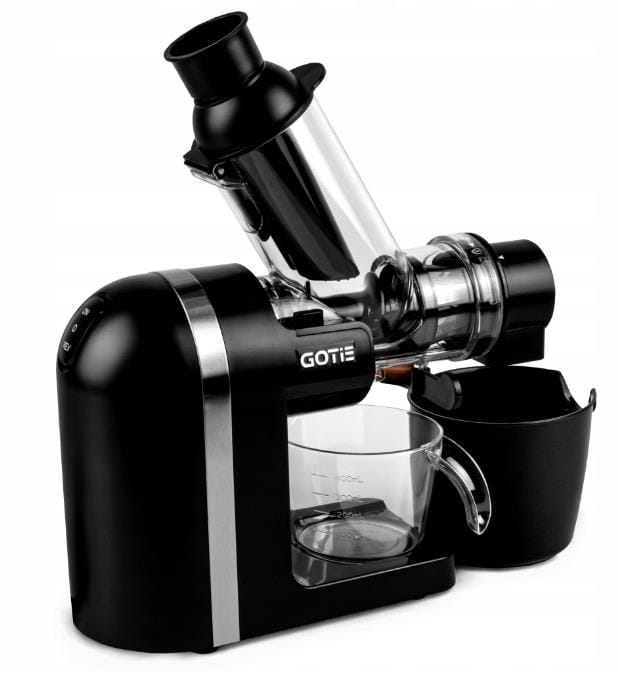 wzp WYCISKARKA GOTIE GSJ-200B CZARNA