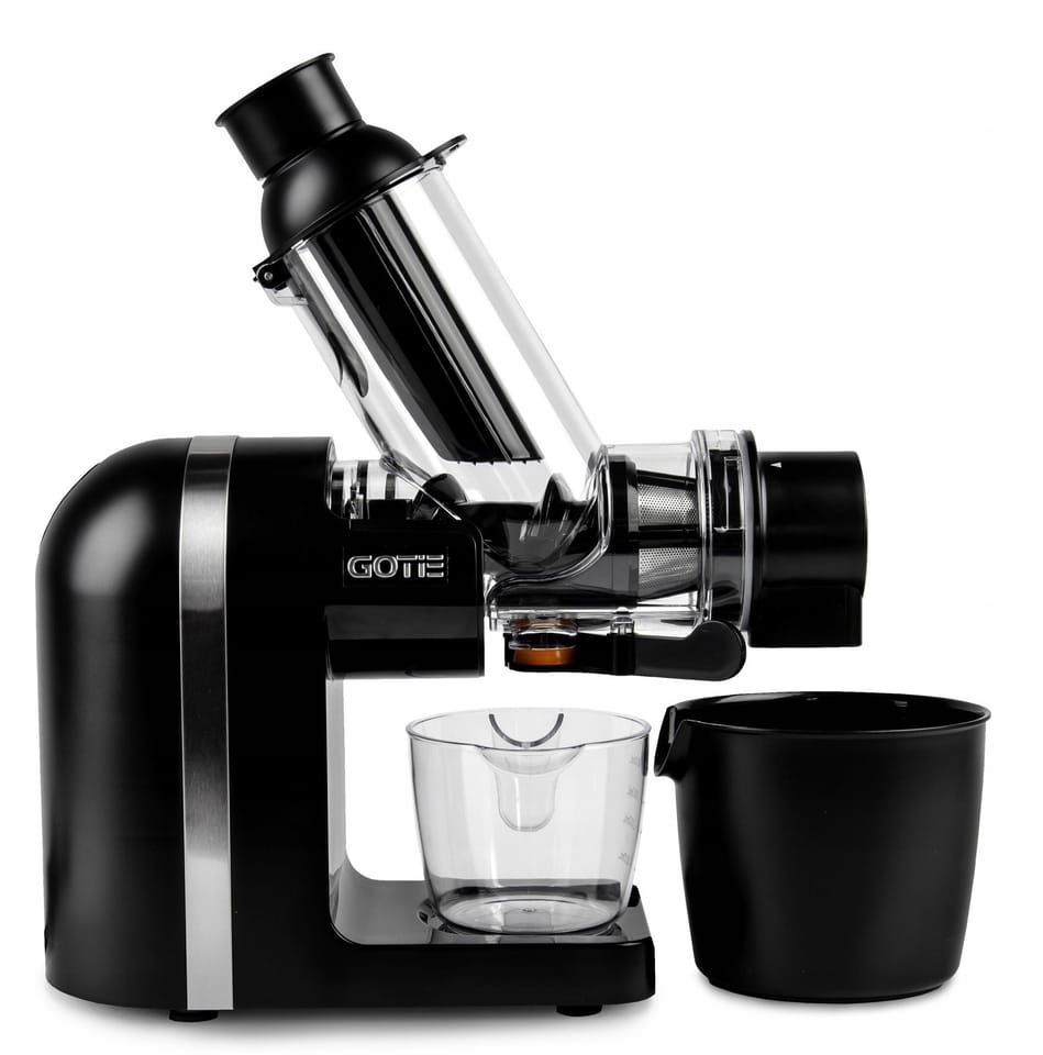 wzp WYCISKARKA GOTIE GSJ-200B CZARNA