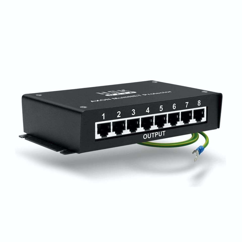 Urządz. zabezpiecz. AXON MultiNET Protector 8 W0024