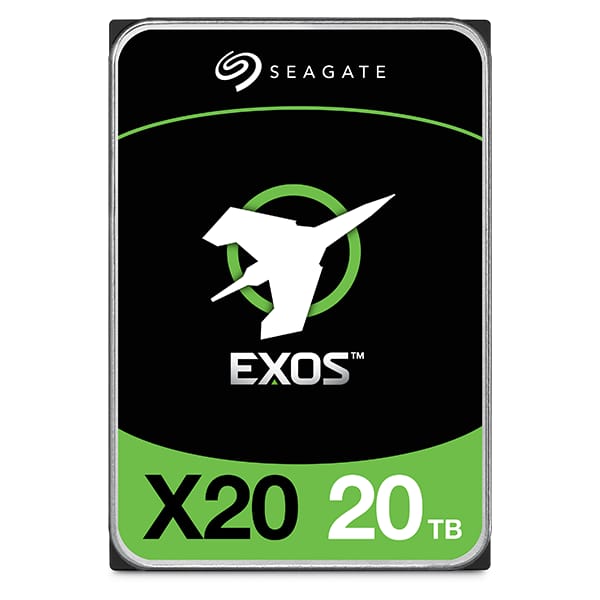 SEAGATE ST20000NM007D (20 TB /3.5" /7200RPM )