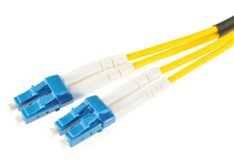 EXTRALINK PATCHCORD LC/UPC-LC/UPC SM DUPLEX 3.0MM 5M