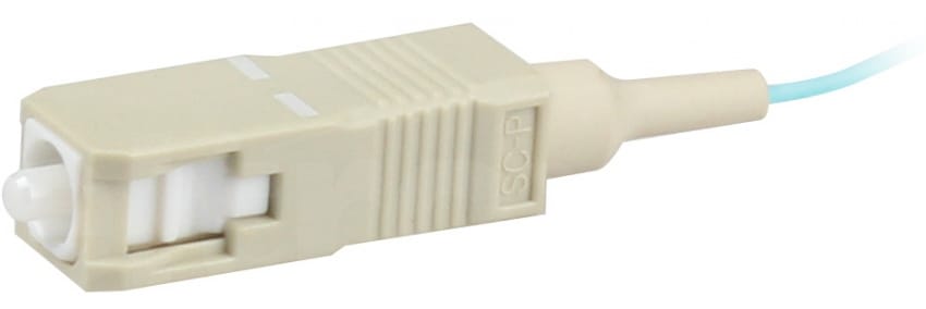EXTRALINK PIGTAIL SC/UPC MM OM3 50/125 2M EASY STRIP