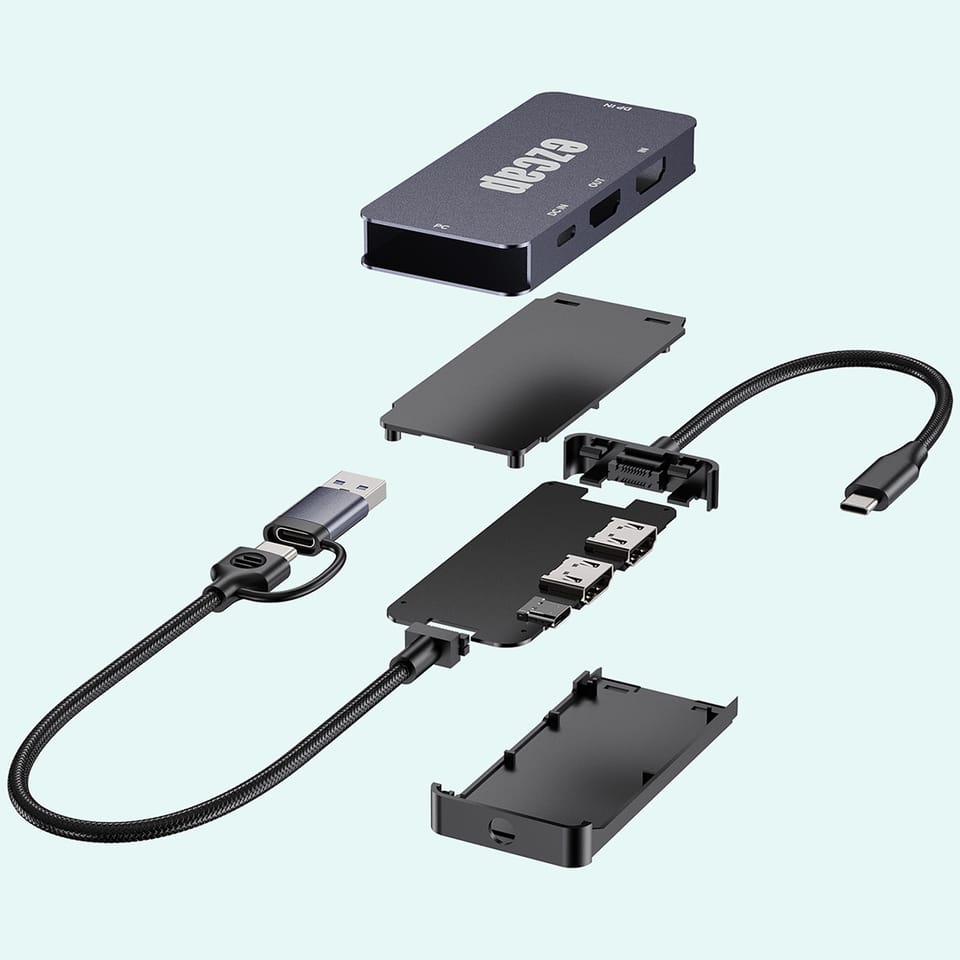 karta-przechwytująca-ezcap377-gamelink-dp-capture-card-grabber-hdmi-4k-usb-3.1