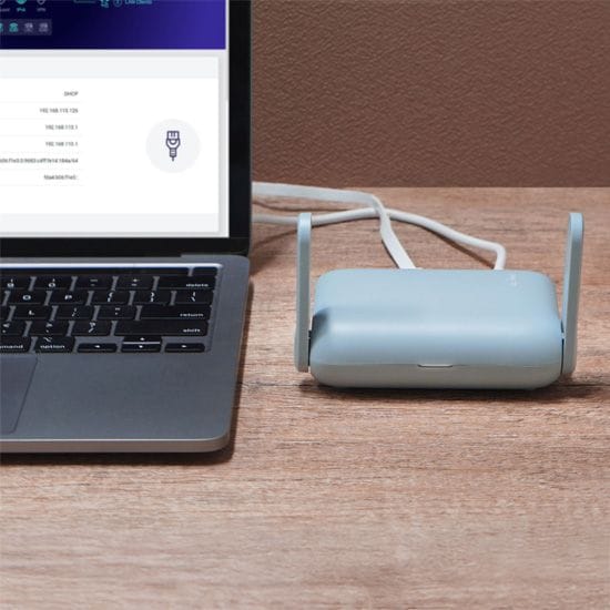 GL-iNet Beryl AX (GL-MT3000) openwrt