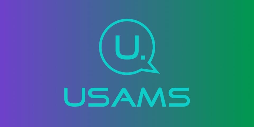Ładowarka sieciowa USAMS Xiang Series    CC296 30W 1xUSB-C 1xUSB-A + kabel USB-C biały
