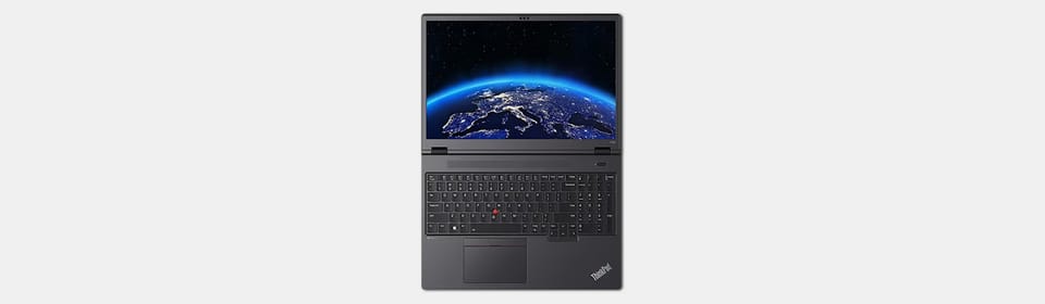Notebook LENOVO ThinkPad P16v (16"/R7 Pro 7840HS /RTXA1000/32GB/SSD1TB/W11P/Czarny)