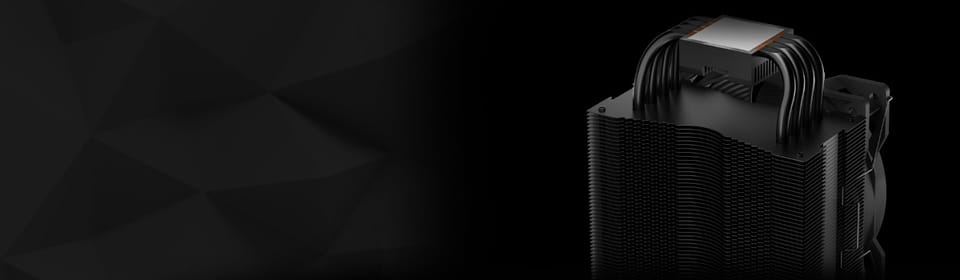 Wentylator Be quiet! Cooler CPU Pure Rock 2