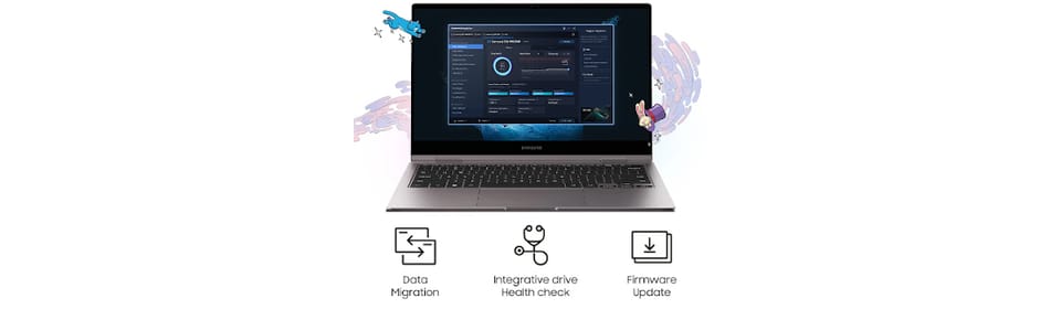 Dysk SSD Samsung 990 EVO 2TB M.2 2280 PCI-E x4 Gen4 NVMe