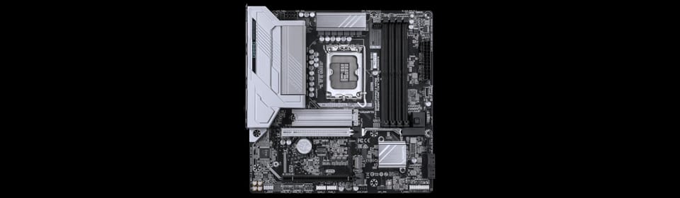 Płyta główna GIGABYTE B860M GAMING X WIFI6E (Socket 1851 /micro ATX)