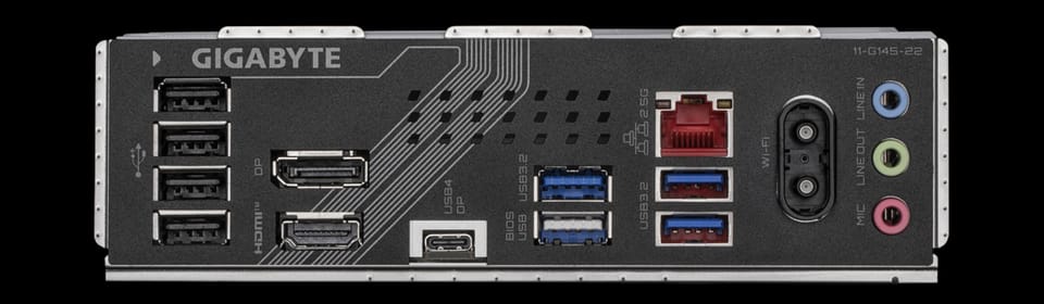 Płyta główna GIGABYTE B860M GAMING X WIFI6E (Socket 1851 /micro ATX)
