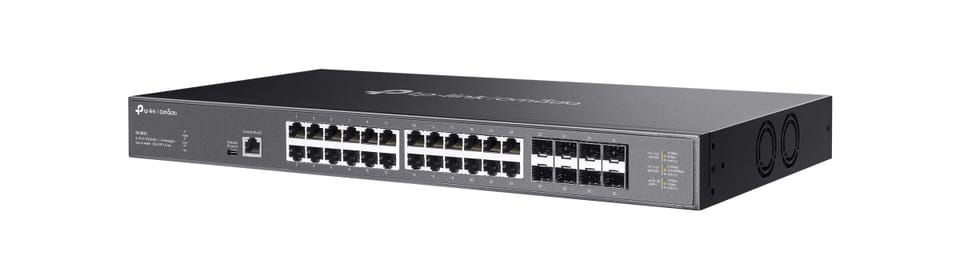 Switch TP-Link JetStream SX3832