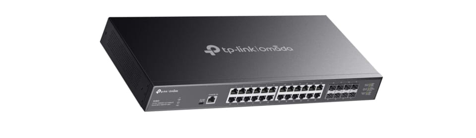 Switch TP-Link JetStream SX3832