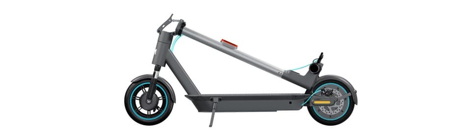 Hulajnoga elektryczna Motus Scooty 10 Plus Gen.6
