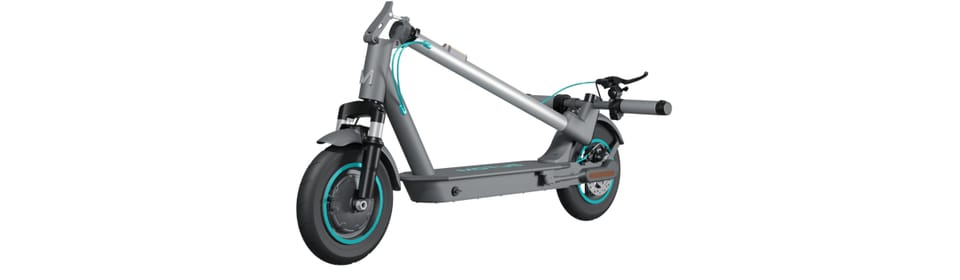 Hulajnoga elektryczna Motus Scooty 10 Lite Gen.6